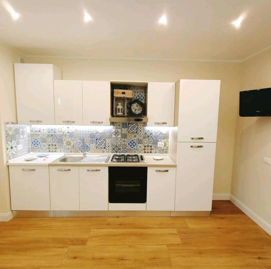 Donata Dal Mare Apartment Francavilla Al Mare Bagian luar foto