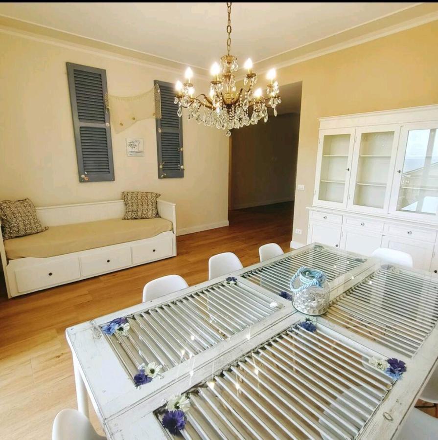 Donata Dal Mare Apartment Francavilla Al Mare Bagian luar foto