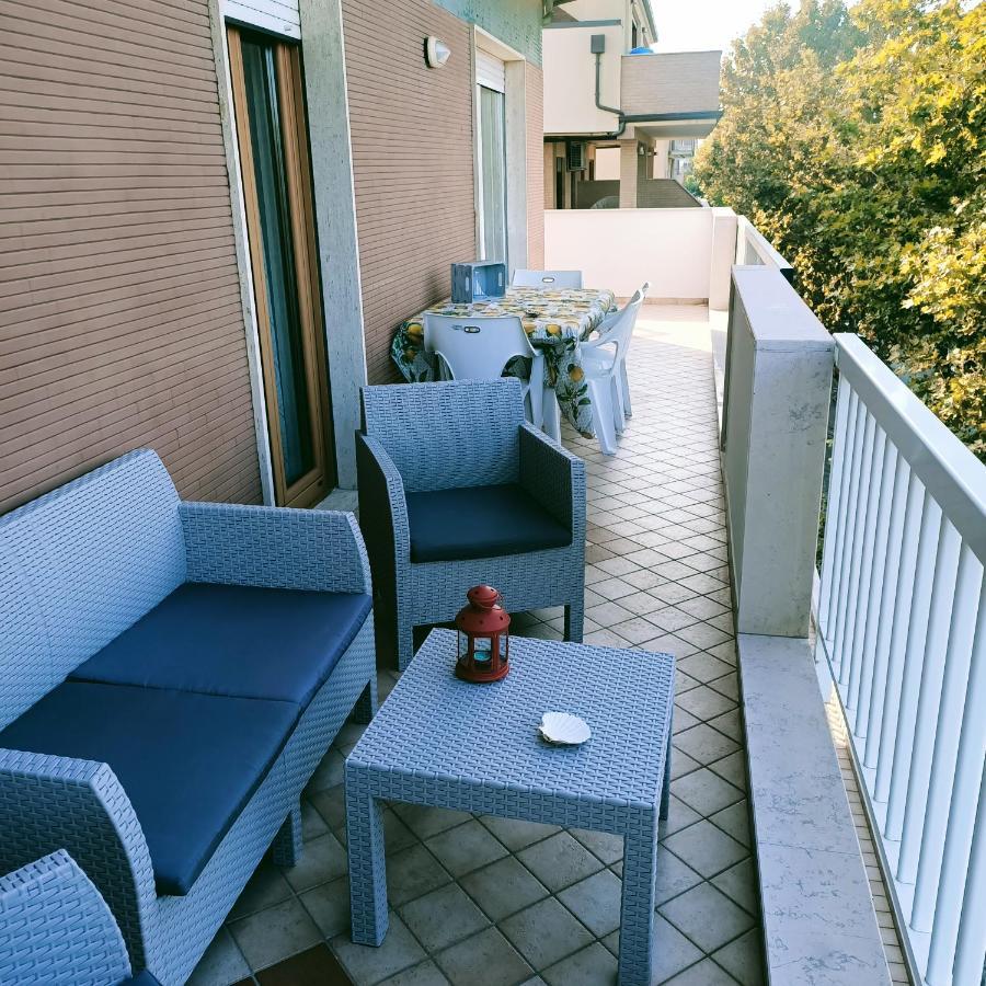 Donata Dal Mare Apartment Francavilla Al Mare Bagian luar foto