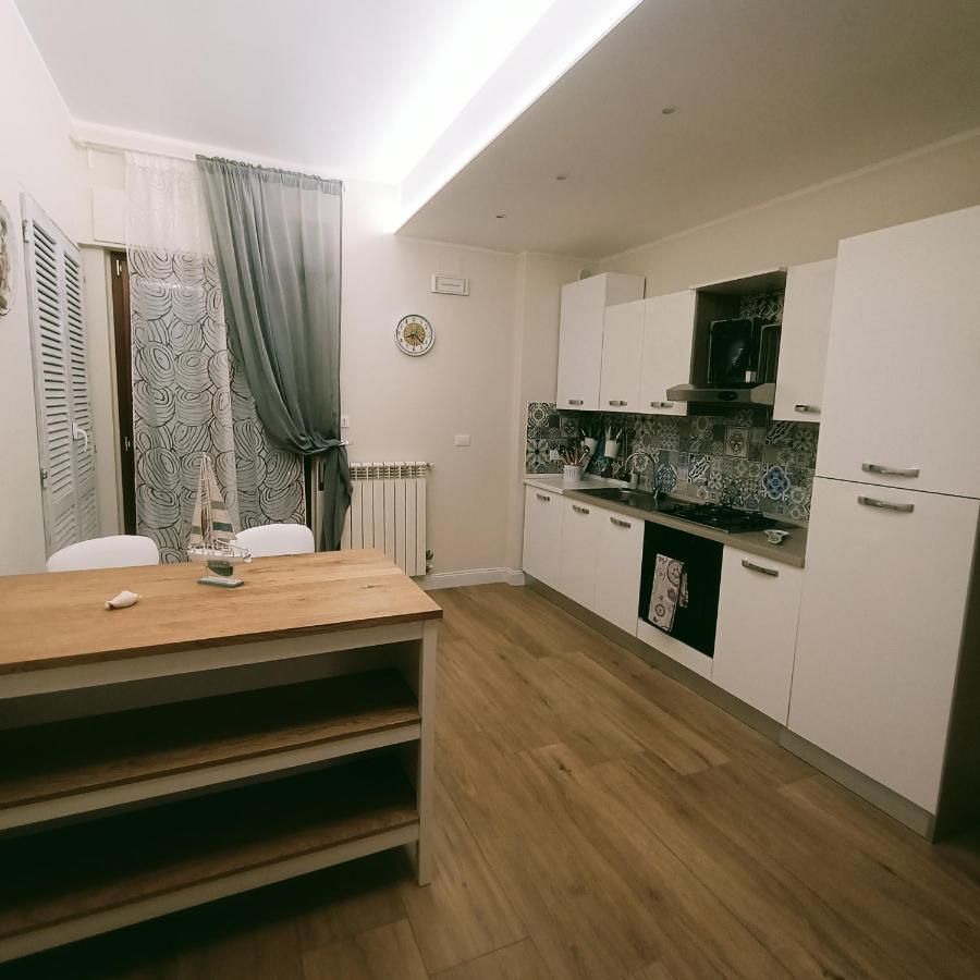 Donata Dal Mare Apartment Francavilla Al Mare Bagian luar foto